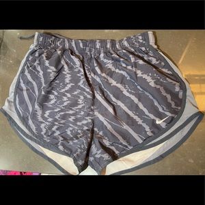 Gray Nike Shorts
